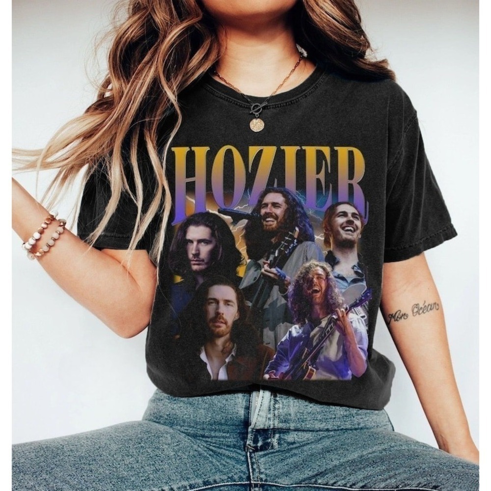 Shirt Music Shirt Classic 90S Graphic Tee